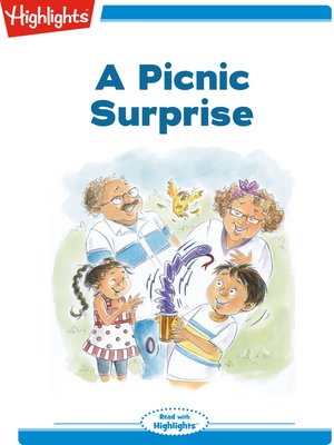 cover image of A Picnic for Surprise